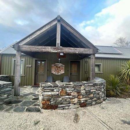 The Headwaters Eco Lodge Glenorchy Exterior foto