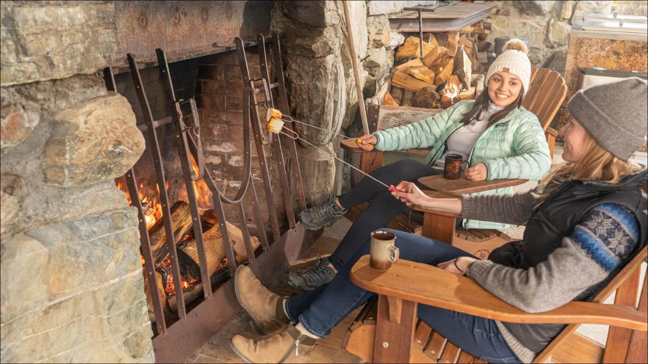 The Headwaters Eco Lodge Glenorchy Exterior foto