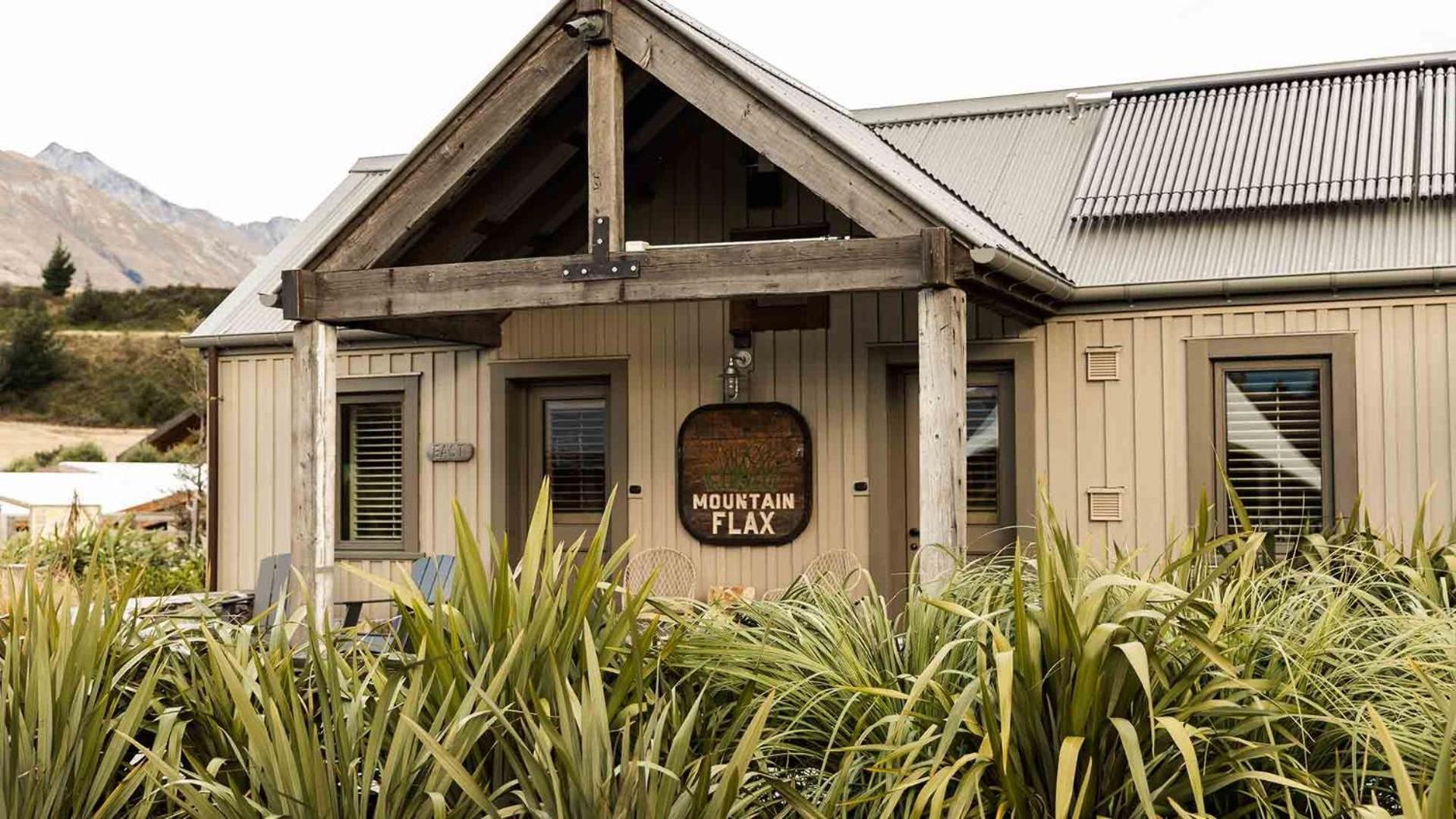 The Headwaters Eco Lodge Glenorchy Quarto foto