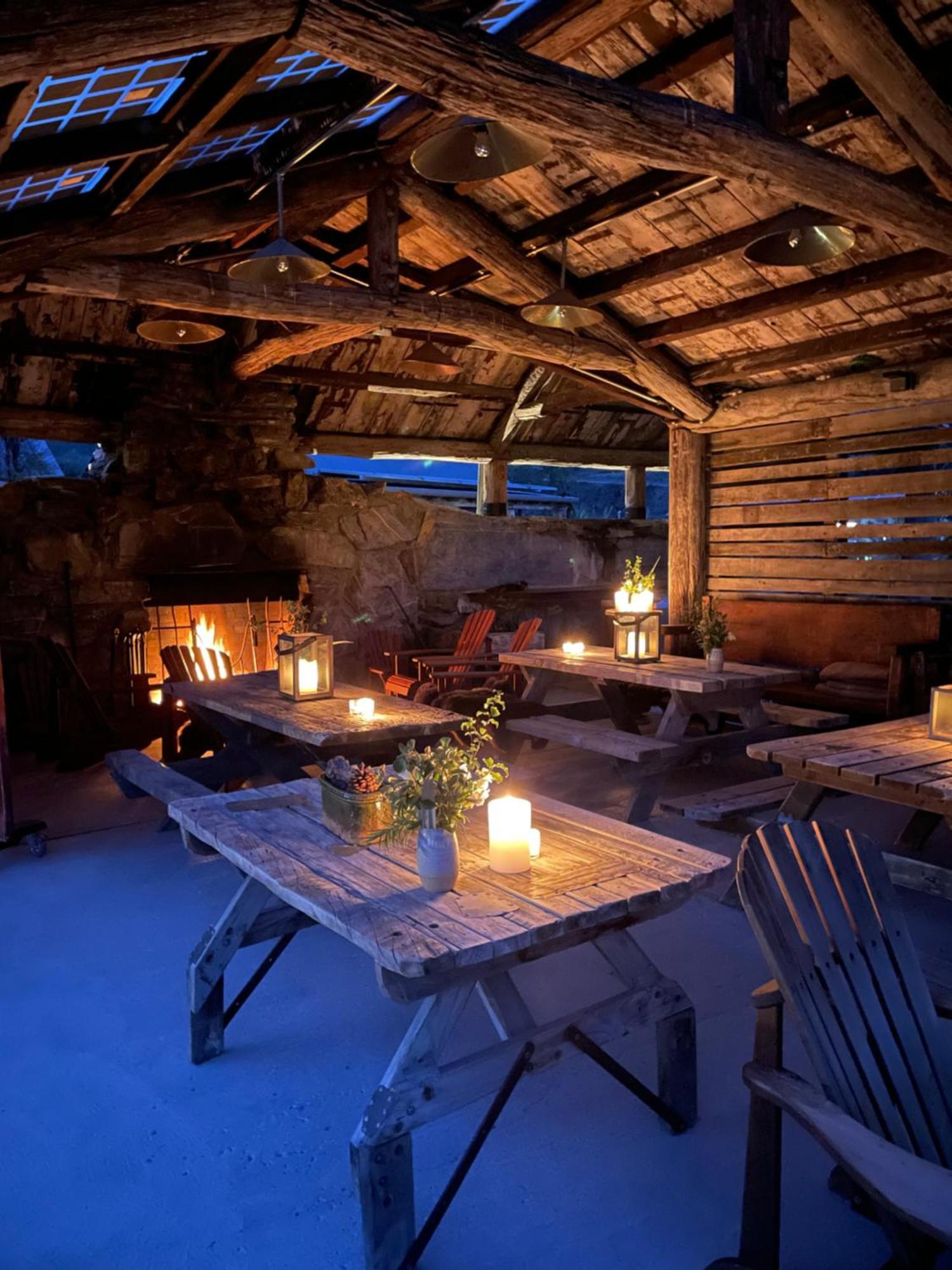 The Headwaters Eco Lodge Glenorchy Exterior foto