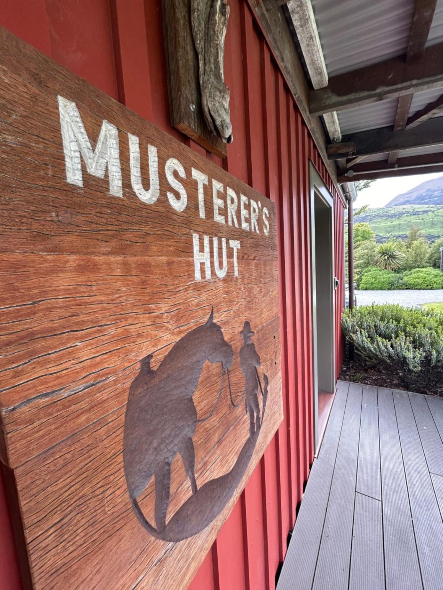 The Headwaters Eco Lodge Glenorchy Exterior foto