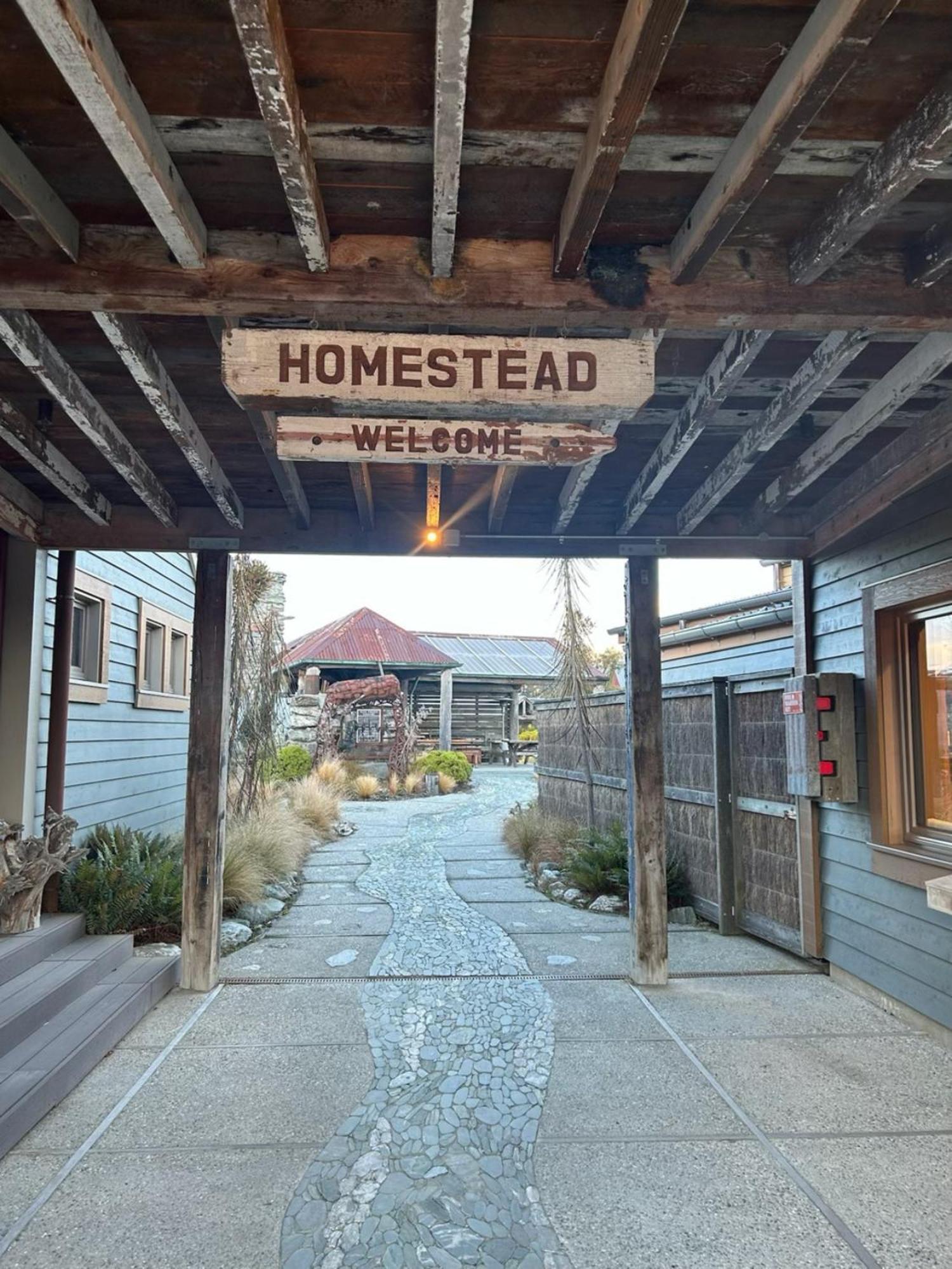 The Headwaters Eco Lodge Glenorchy Exterior foto