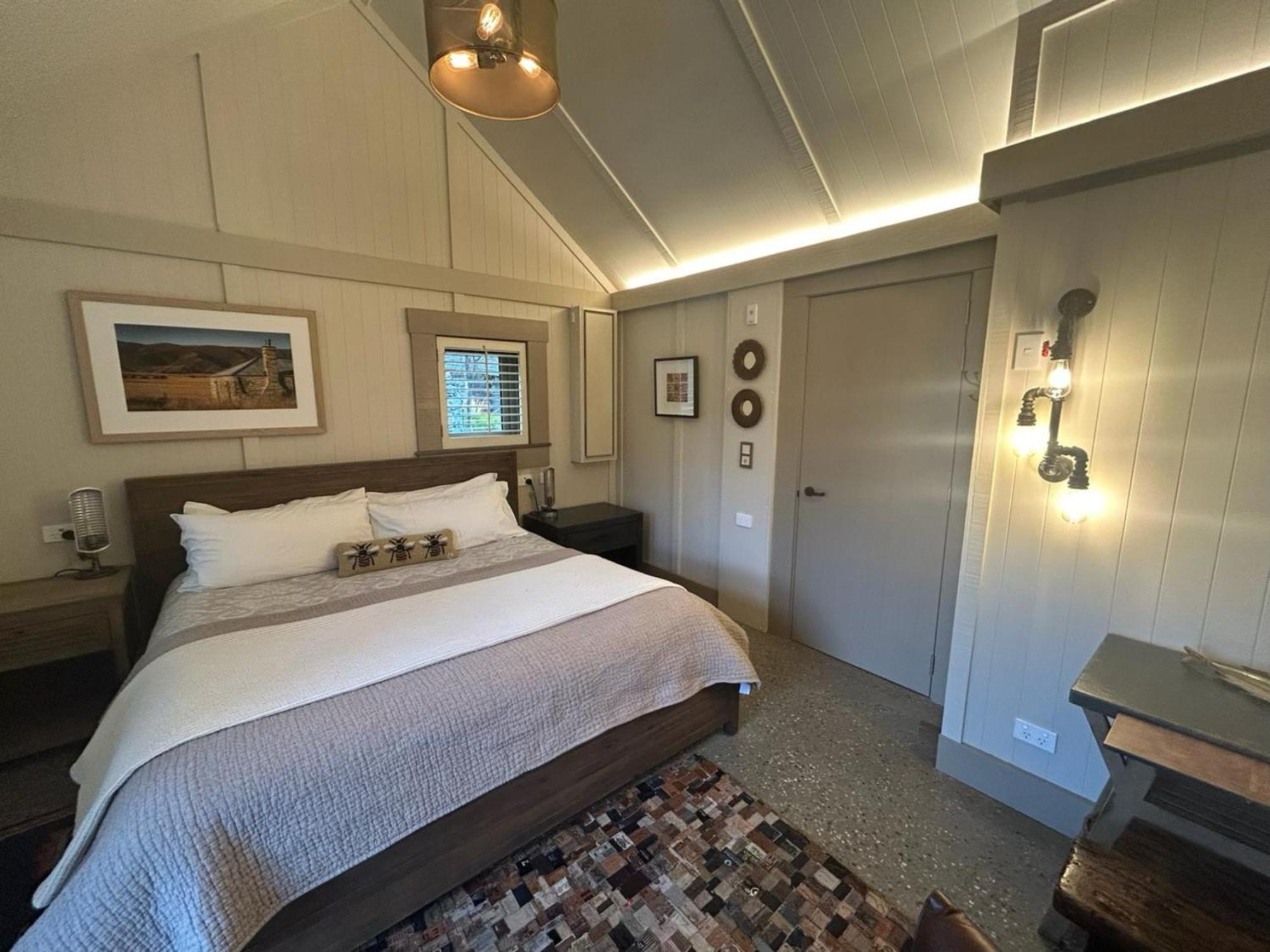The Headwaters Eco Lodge Glenorchy Exterior foto