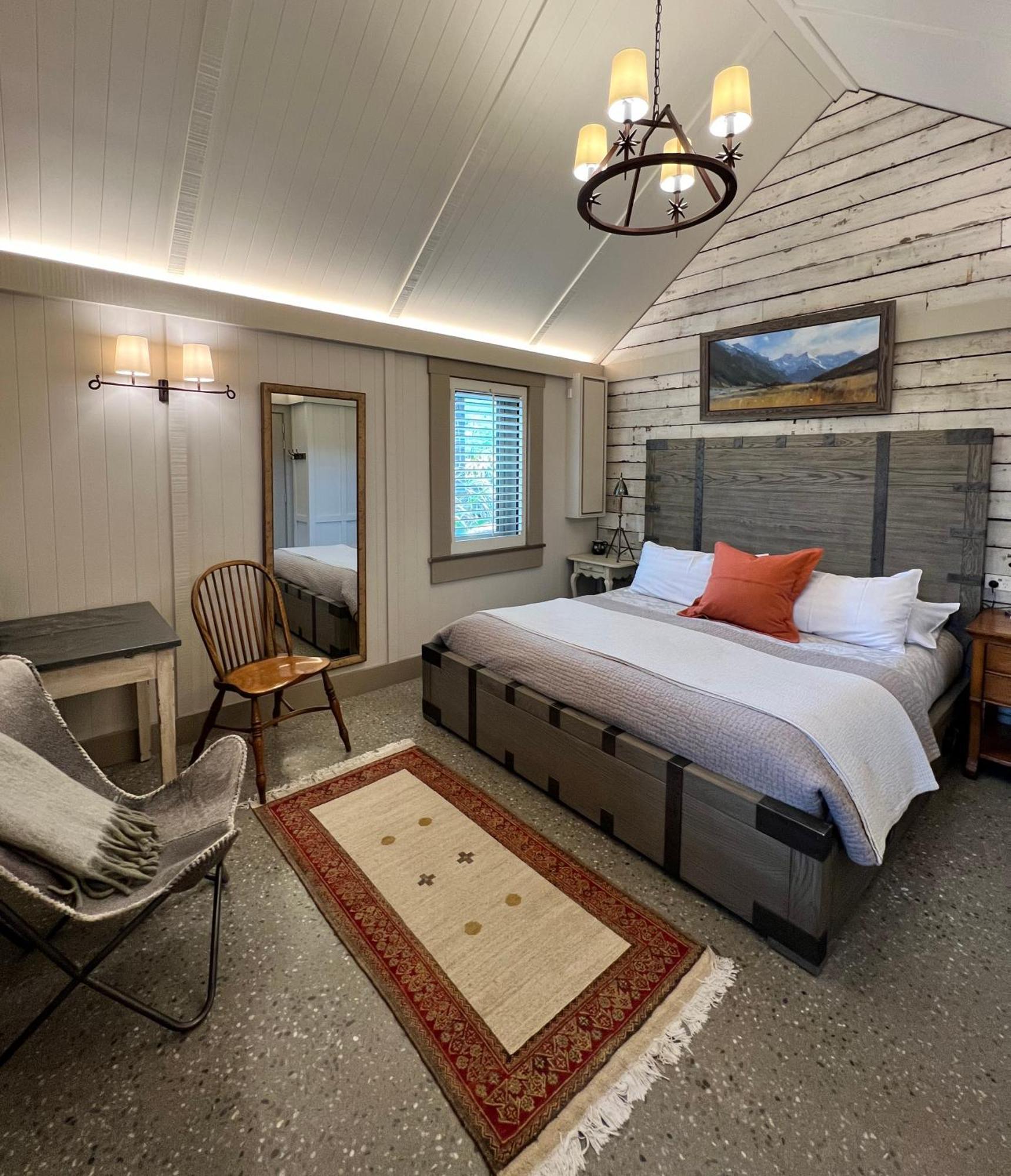 The Headwaters Eco Lodge Glenorchy Exterior foto