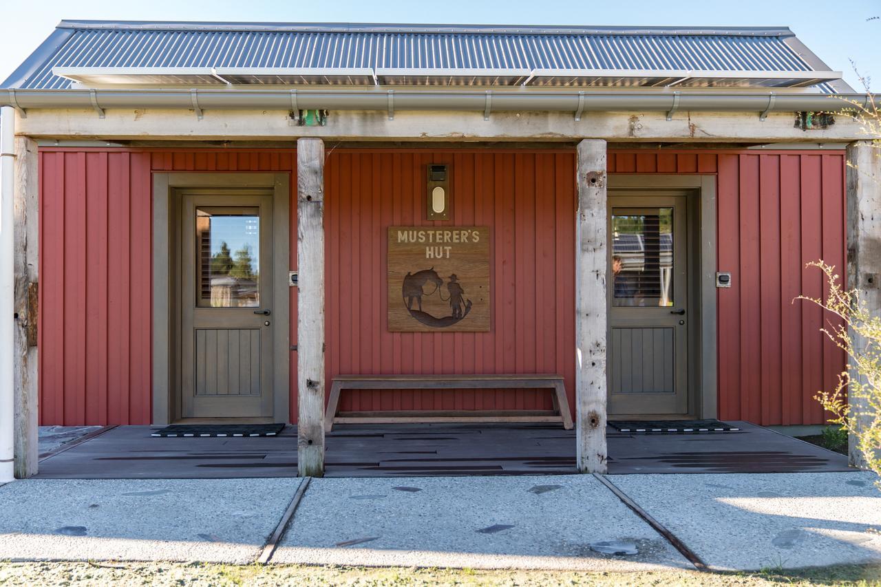 The Headwaters Eco Lodge Glenorchy Exterior foto
