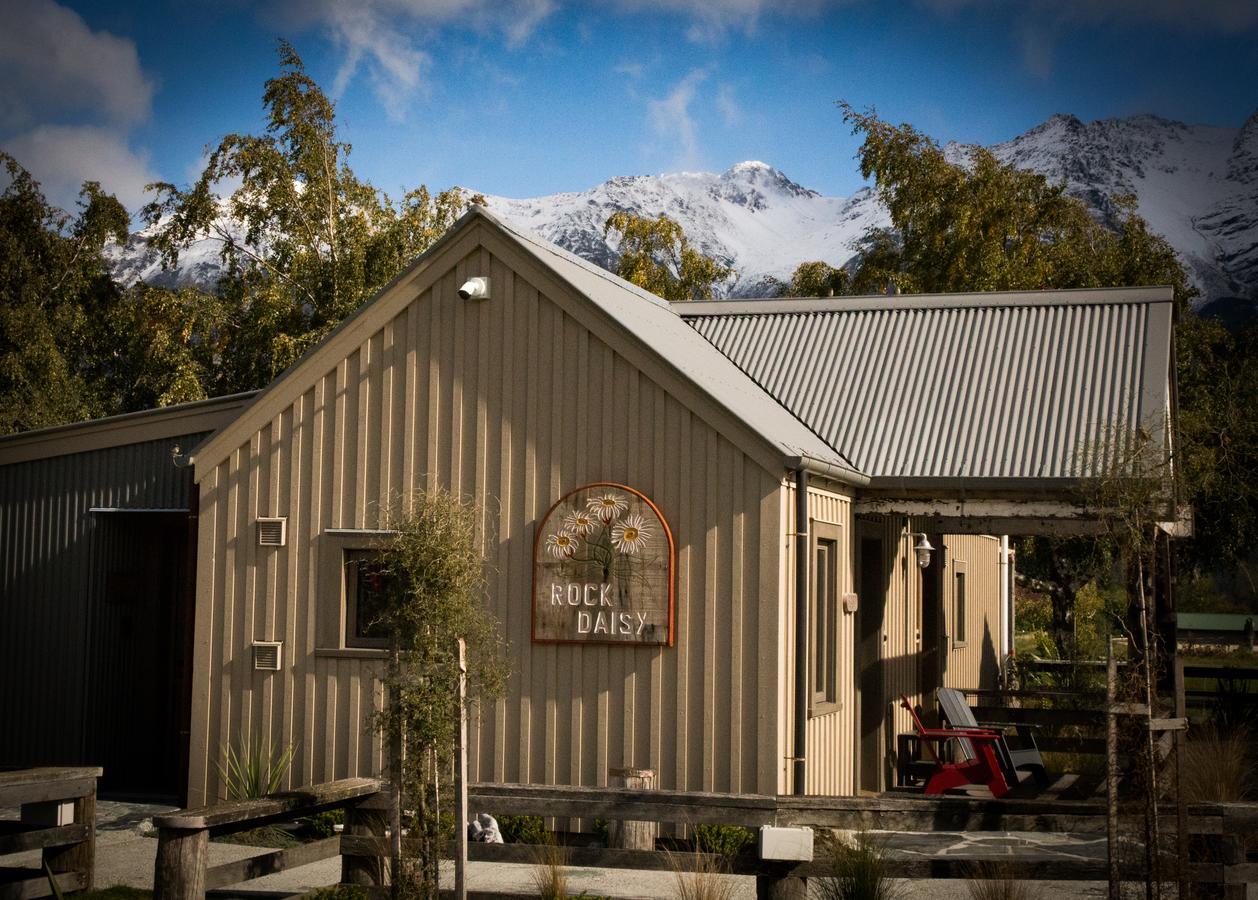 The Headwaters Eco Lodge Glenorchy Exterior foto